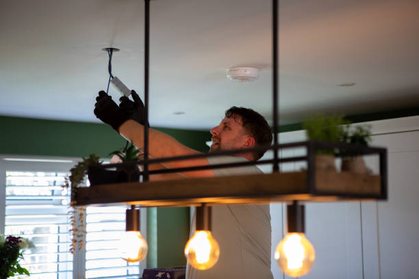 Outdoor Lighting Installation in Neillsville, WI